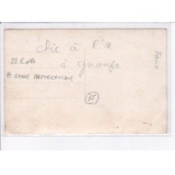 PARIS: école polytechnique - état
