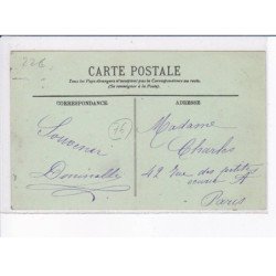 LE TREPORT: types de pêcheurs - très bon état