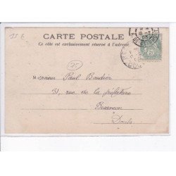 PARIS: à la wallace, paris vécu - très bon état
