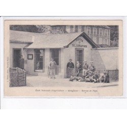 GRIGNON: bureau de poste - très bon état