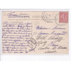 GRIGNON: bureau de poste - très bon état