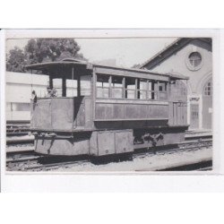 VERSAILLES: tramway, environs 1950 - très bon état