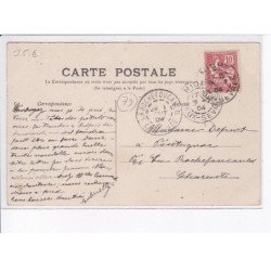 DEUX-SEVRES: les bords de la sèvre, rentrée des récoltes au marais - très bon état