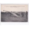 BUC: les pionniers de l'air, aviation, aéroplane M. Esnault-Pelterie pendant essais à buc - très bon état