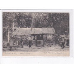 ACHERES: habitation de bûcherons - très bon état