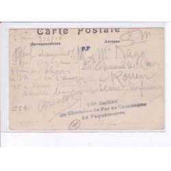 ACHERES: habitation de bûcherons - très bon état