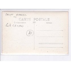 SAINT-RAPHAEL: 2CPA, villa et mer - très bon état