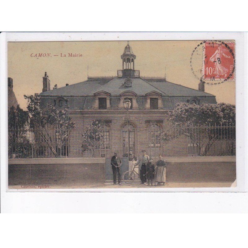 CAMON: la mairie - très bon état