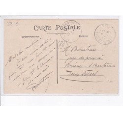 SAINT-SAVIOL: bureau de postes et route de linazay - très bon état