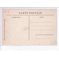 VIGNY: la forêt, fondation blanche lucy - très bon état