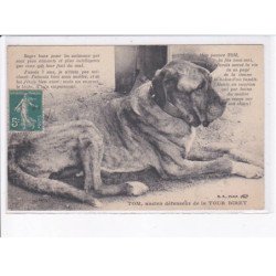 CHATILLON: Tom, ancien défenseur de la tour biret - très bon état