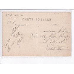 CHATILLON: Tom, ancien défenseur de la tour biret - très bon état