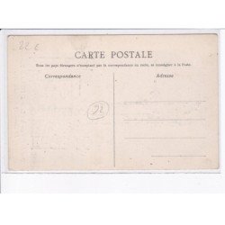 NANTERRE: pose du coq sur le clocher de l'église de nanterre, mardi 19 décembre 1911 - très bon état
