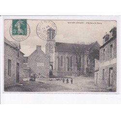 SENVEN-LEHART: l'église et le bourg - très bon état