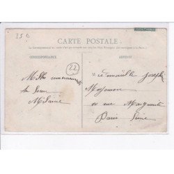 SENVEN-LEHART: l'église et le bourg - très bon état