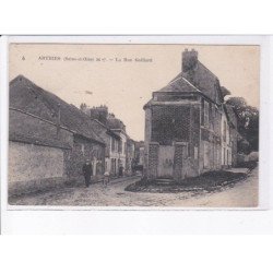 ARTHIES: la rue gaillard - très bon état