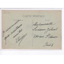 VILLIERS-le-BEL: GONESSE: briquetterie lefèvre - très bon état