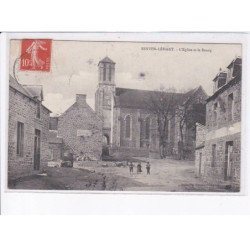 SENVEN-LEHART: l'église et le bourg - très bon état