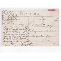 SENVEN-LEHART: l'église et le bourg - très bon état