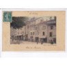 LA ROCHETTE: place des maronniers - état