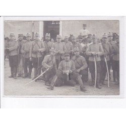 MARSEILLE: militaires - très bon état