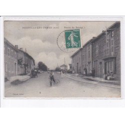 NEUVILLE-les-DAMES: route de bourg - très bon état