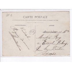 NEUVILLE-les-DAMES: route de bourg - très bon état