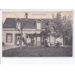 PIERRE: environs maintenon, cottage des roses - très bon état