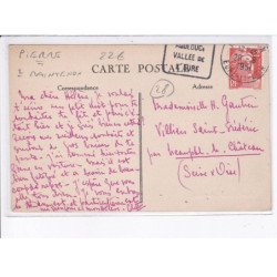 PIERRE: environs maintenon, cottage des roses - très bon état