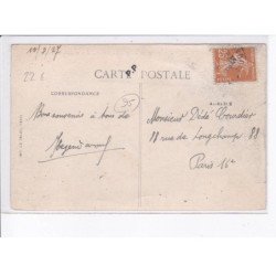 VALMONDOIS-la-NAZE: le calvaire et le chemin du bois - très bon état