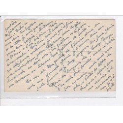 FANTAISIE: homme et femme - très bon état