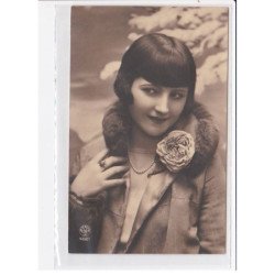 FANTAISIE: femme - très bon état