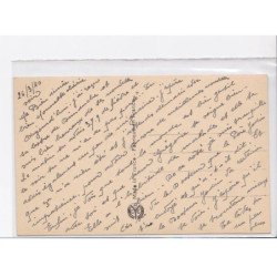 FANTAISIE: femme et homme, couple - très bon état