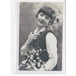 FANTAISIE: femme - très bon état