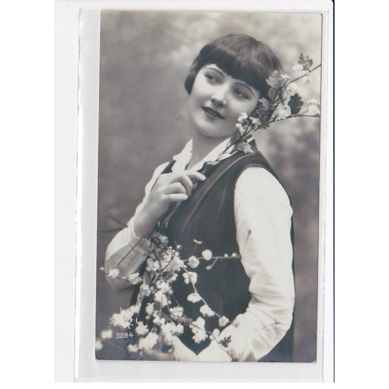 FANTAISIE: femme - très bon état