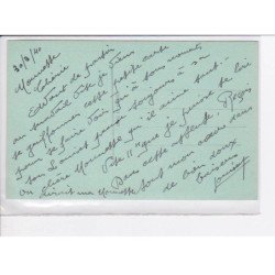 FANTAISIE: femme - très bon état