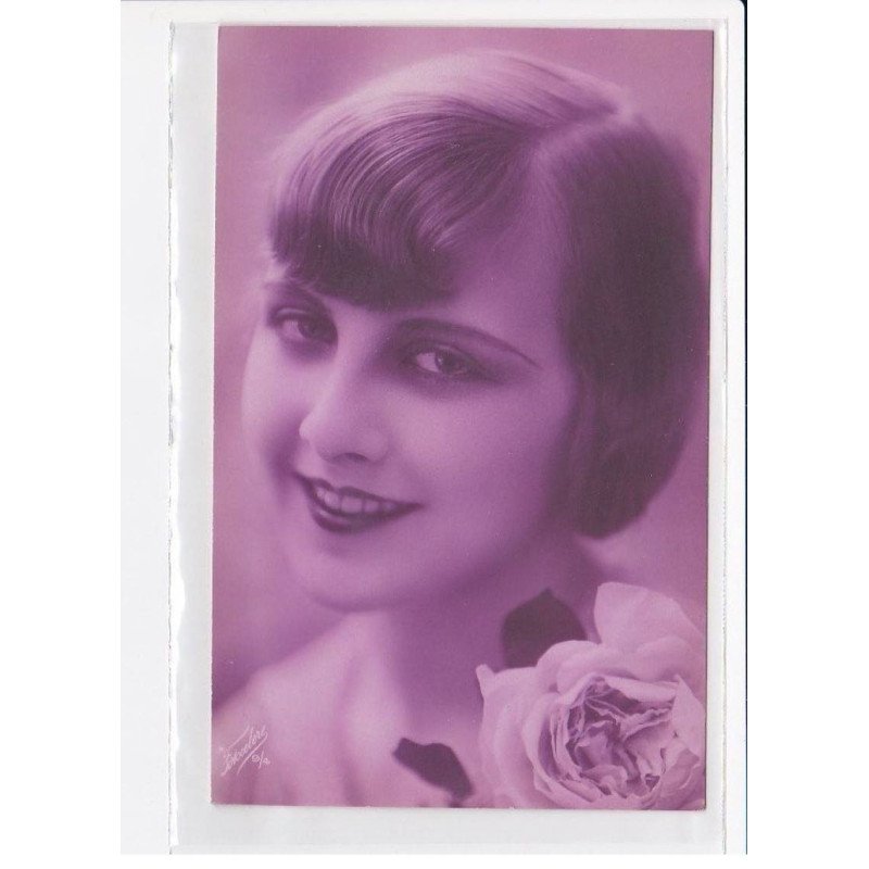 FANTAISIE: femme - très bon état