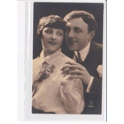 FANTAISIE: homme et femme - très bon état