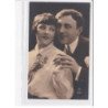 FANTAISIE: homme et femme - très bon état