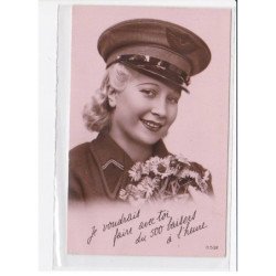 FANTAISIE: femme - très bon état