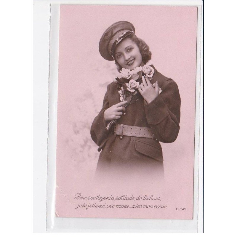 FANTAISIE: femme - très bon état