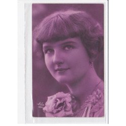 FANTAISIE: femme - très bon état