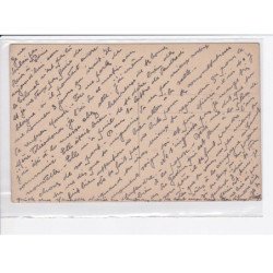 FANTAISIE: femme - très bon état