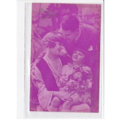 FANTAISIE: femme homme enfant - très bon état