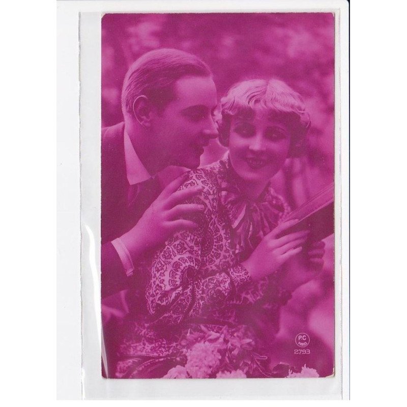 FANTAISIE: femme homme - très bon état