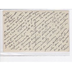 FANTAISIE: femme et homme, couple - très bon état