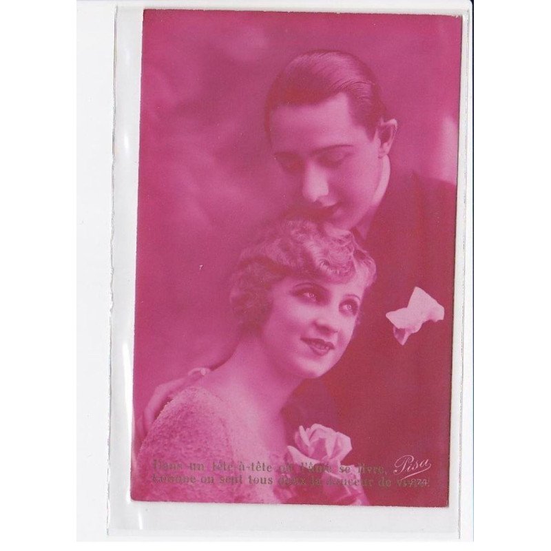 FANTAISIE: femme homme - très bon état