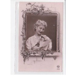 FANTAISIE: femme - très bon état