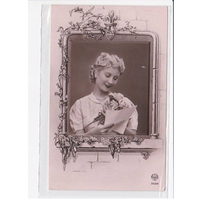 FANTAISIE: femme - très bon état