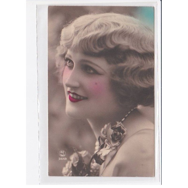 FANTAISIE: femme - très bon état